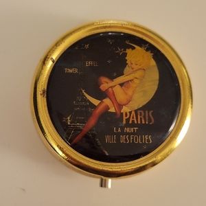 Pretty pill box
